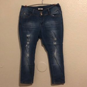 YMI Wanna Betta Butt size 18